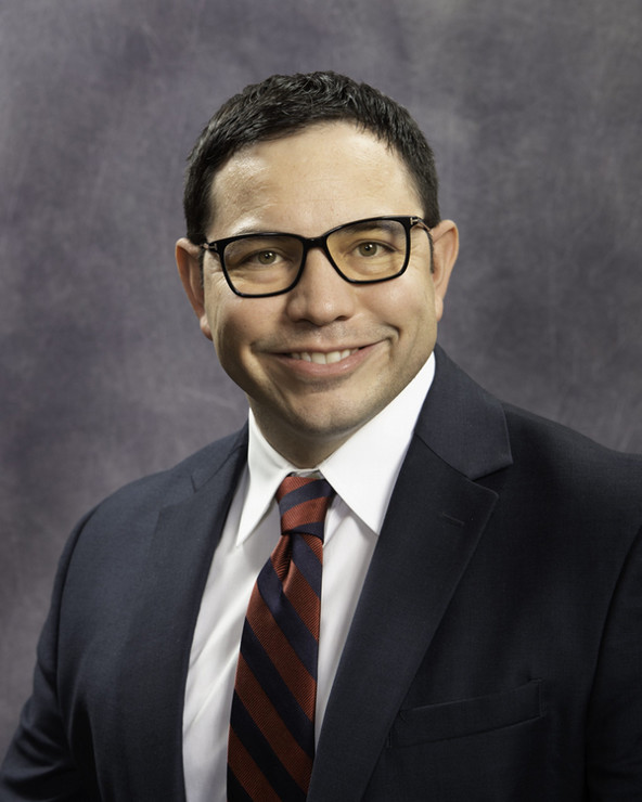 Senator Shane Morigeau